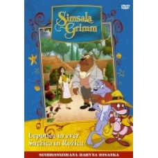 SIMSALA GRIMM 2 SEZ.- Lepotica in zver- Snežica in Rožica